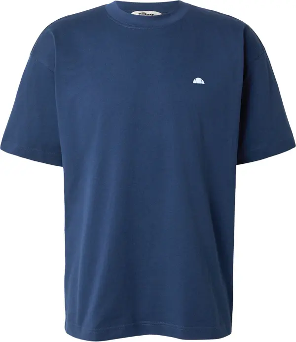 ELLESSE ELLESSE Majica 'Oliva'  svijetloplava / tamno plava / breskva