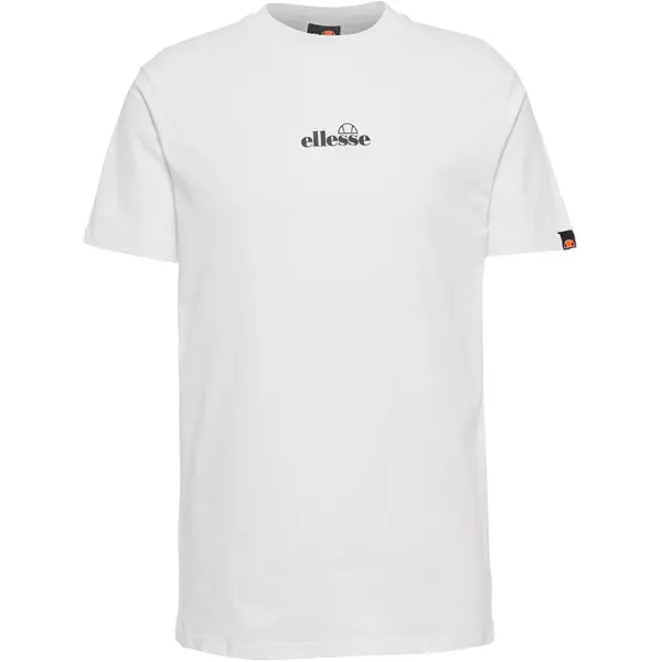 ELLESSE ELLESSE Majica 'Ollio'  narančasta / klasično crvena / crna / bijela