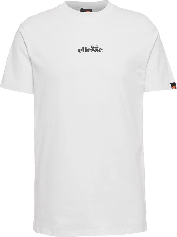 ELLESSE ELLESSE Majica 'Ollio'  narančasta / klasično crvena / crna / bijela