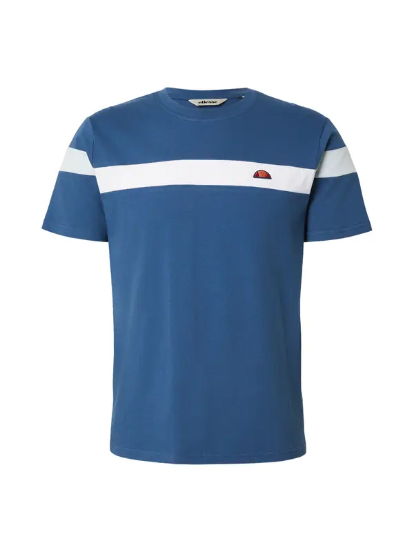 ELLESSE ELLESSE Majica  plava / bijela