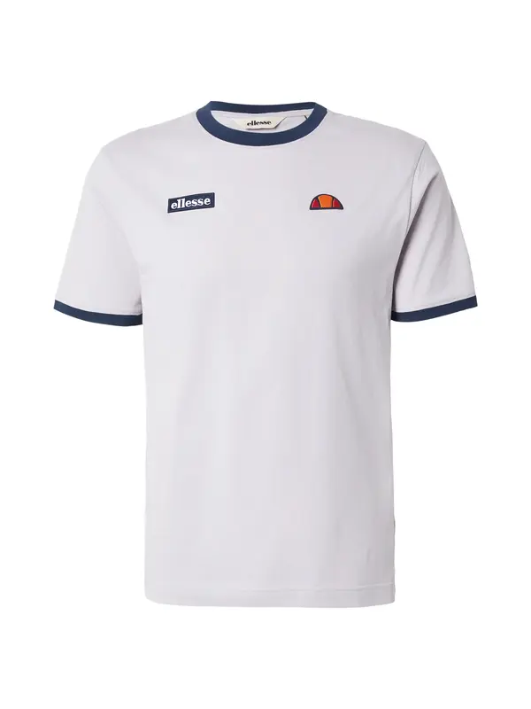 ELLESSE ELLESSE Majica 'Ringetto'  mornarsko plava / pastelno ljubičasta
