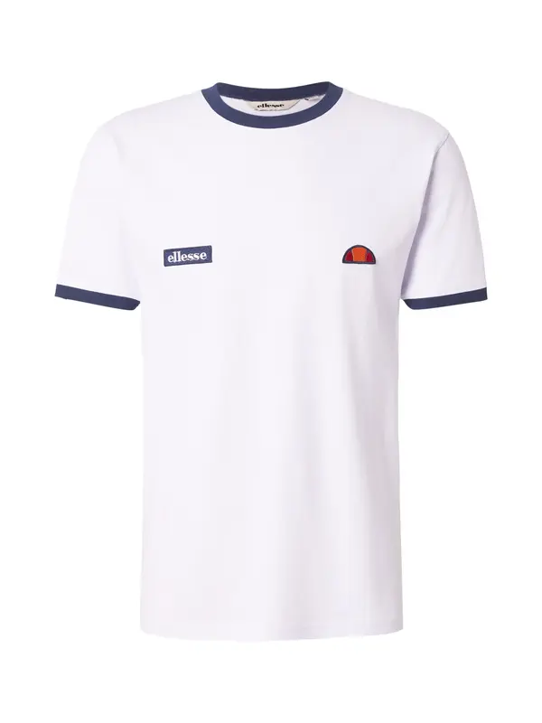 ELLESSE ELLESSE Majica 'Ringetto'  tamno plava / bijela