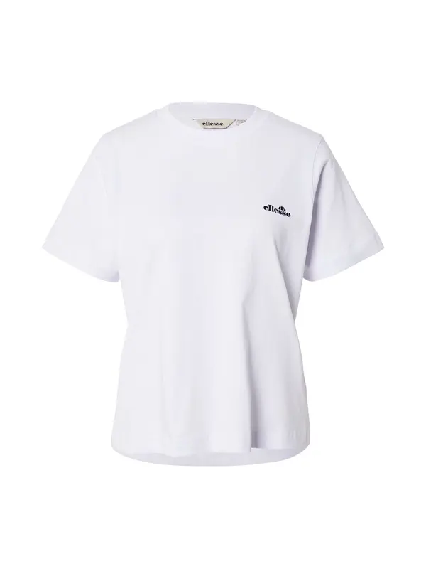 ELLESSE ELLESSE Majica 'ROTELLO'  crna / bijela