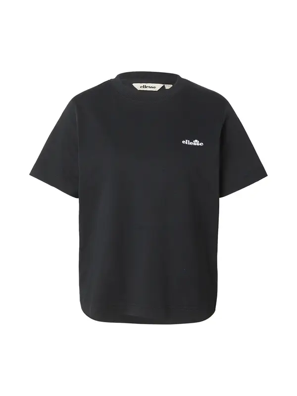 ELLESSE ELLESSE Majica 'ROTELLO'  crna / bijela