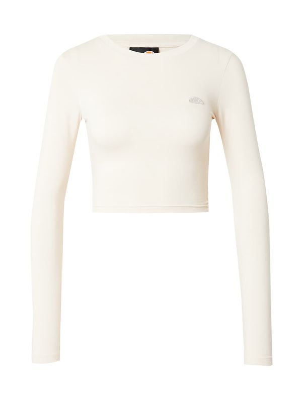 ELLESSE ELLESSE Majica 'Ruggiero'  bijela / prljavo bijela