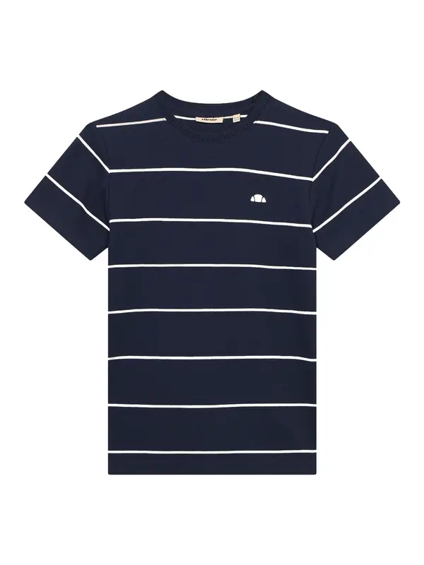 ELLESSE ELLESSE Majica 'Salorno'  mornarsko plava / bijela