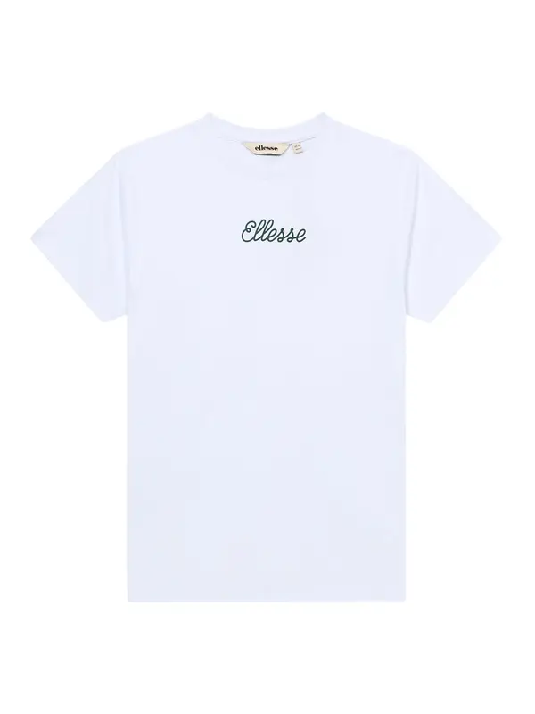 ELLESSE ELLESSE Majica 'Sandare'  tamno zelena / bijela