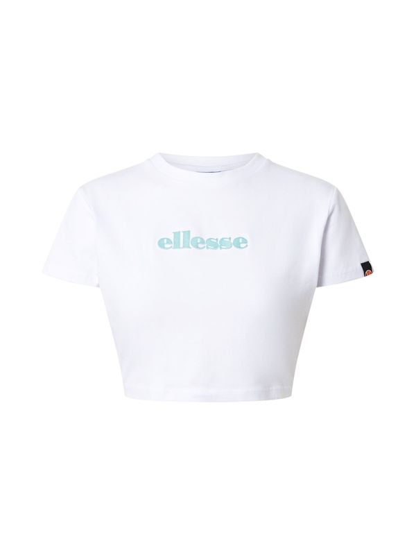 ELLESSE ELLESSE Majica 'Siderea'  plava / bijela