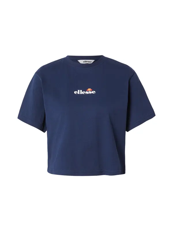 ELLESSE ELLESSE Majica 'Silinto 2'  mornarsko plava / bijela