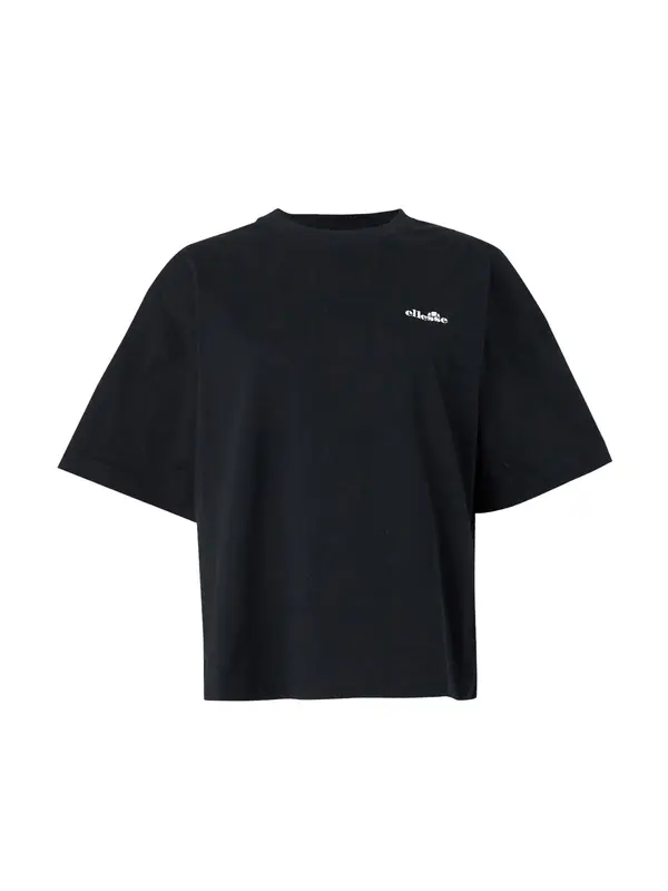 ELLESSE ELLESSE Majica 'STATTE'  crna
