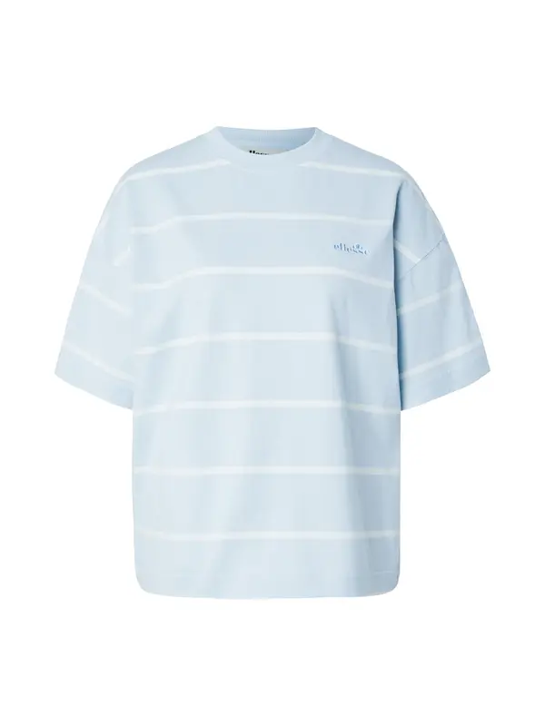 ELLESSE ELLESSE Majica 'Statte'  nebesko plava / bijela