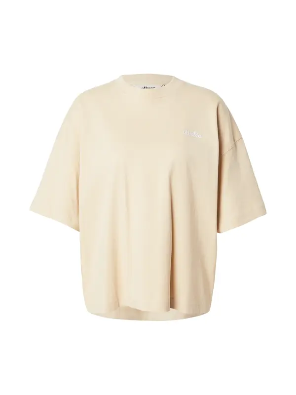 ELLESSE ELLESSE Majica 'STATTE'  pastelno žuta