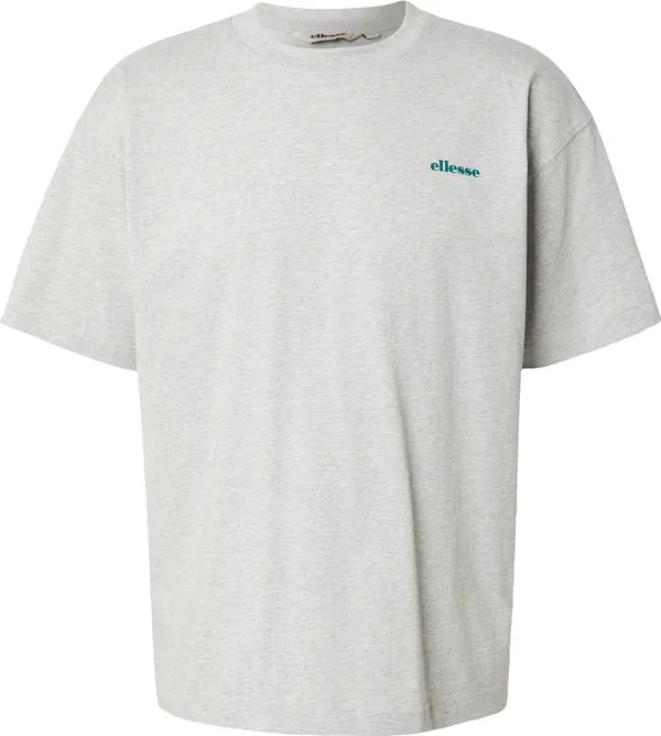 ELLESSE ELLESSE Majica 'THE D’ITALIA'  noćno plava / siva melange / smaragdno zelena
