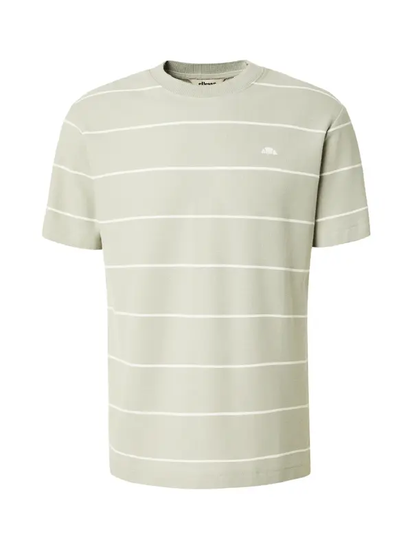 ELLESSE ELLESSE Majica 'Verri'  svijetlozelena / bijela