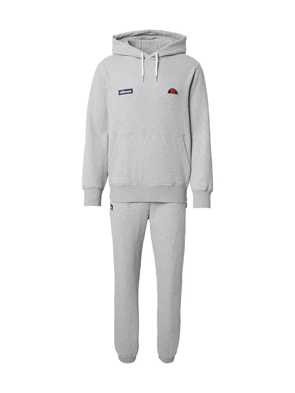 ELLESSE ELLESSE Odjeća za vježbanje  mornarsko plava / siva / crvena / crna