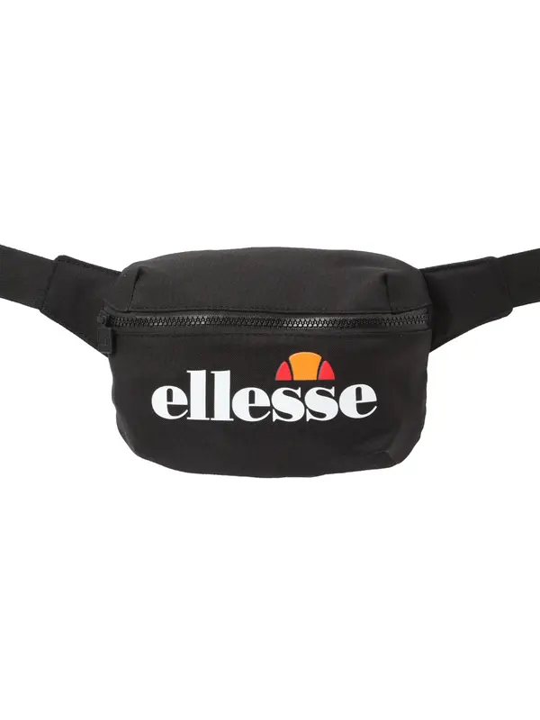 ELLESSE ELLESSE Pojasna torbica 'Rasco'  narančasta / crvena / crna / bijela