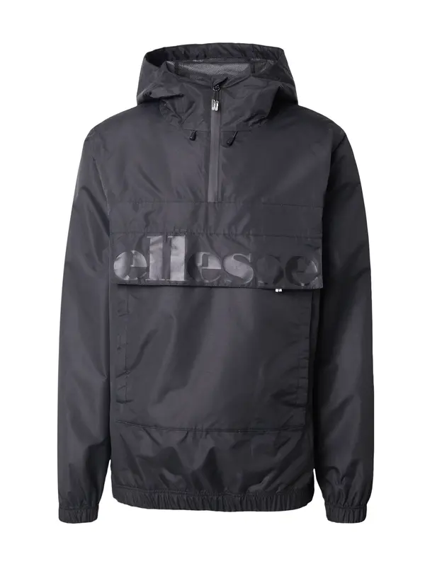 ELLESSE ELLESSE Prijelazna jakna 'All Terrain Mont OH'  crna