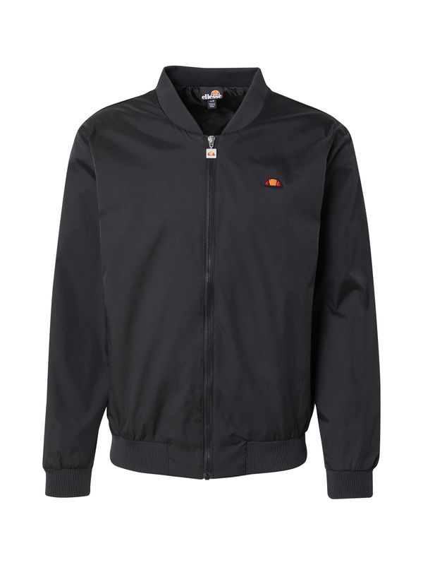 ELLESSE ELLESSE Prijelazna jakna 'Belgravia'  crna