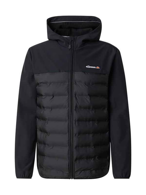 ELLESSE ELLESSE Prijelazna jakna 'Cassiano'  crna