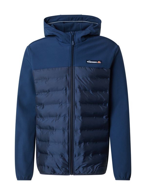 ELLESSE ELLESSE Prijelazna jakna 'Cassiano'  mornarsko plava