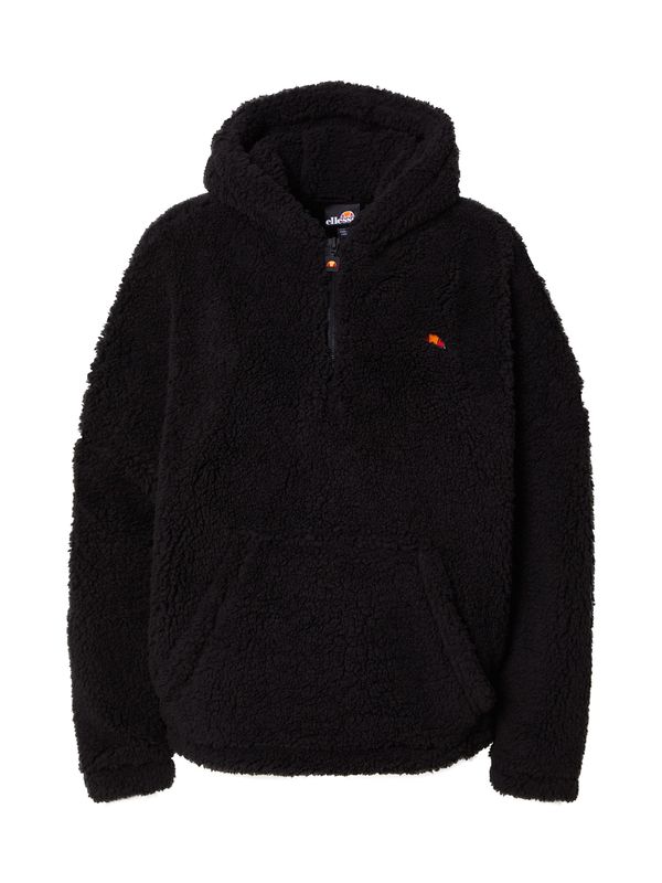 ELLESSE ELLESSE Prijelazna jakna  crna