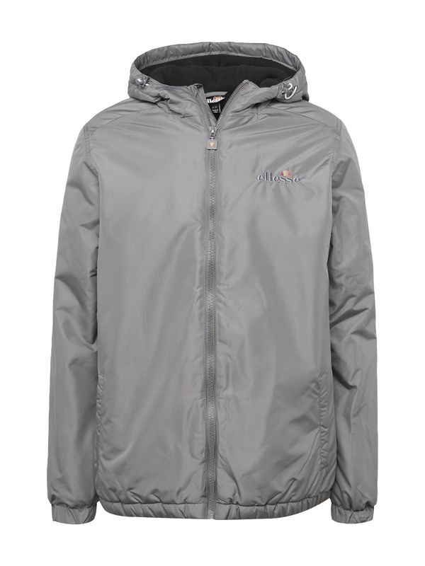 ELLESSE ELLESSE Prijelazna jakna  golublje plava / žuta / siva / crvena