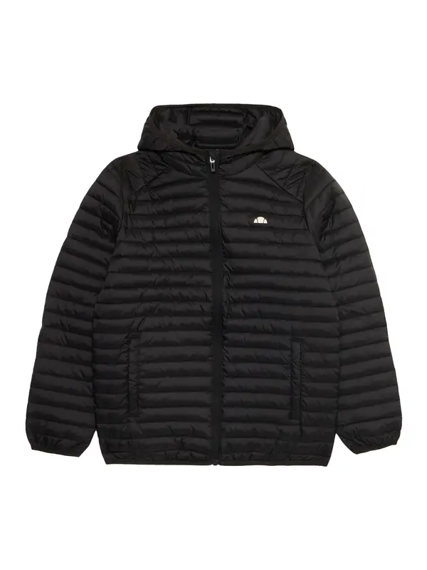 ELLESSE ELLESSE Prijelazna jakna 'L'Bardon'  crna