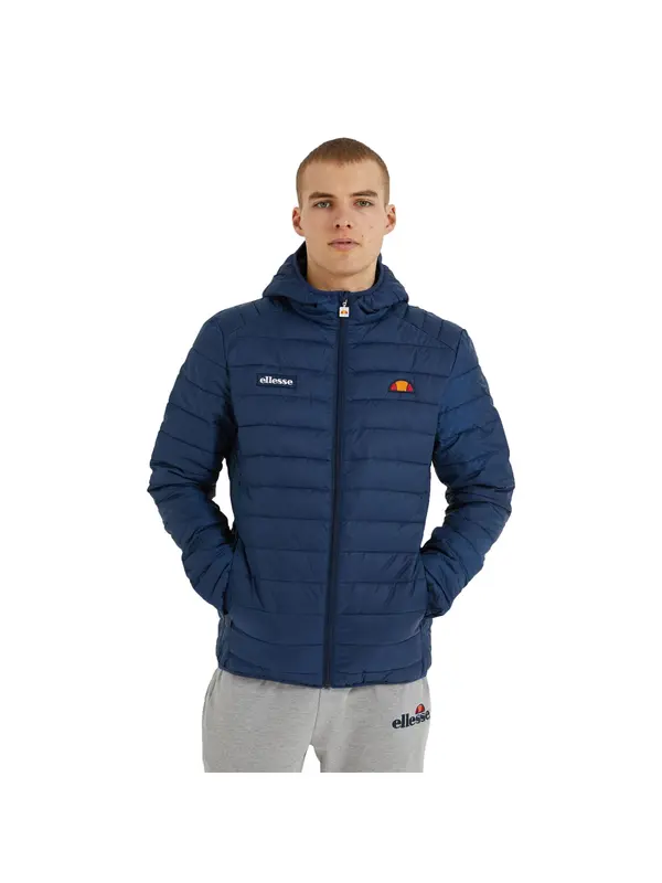 ELLESSE ELLESSE Prijelazna jakna 'Lombardy'  mornarsko plava