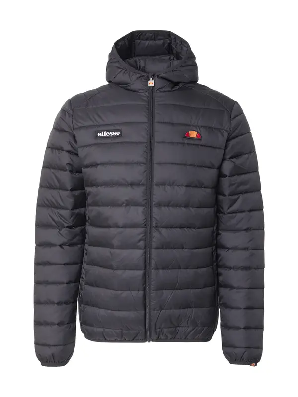 ELLESSE ELLESSE Prijelazna jakna 'Lombardy'  narančasta / crvena / crna / bijela