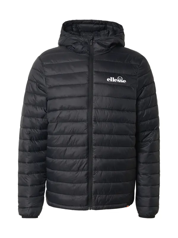ELLESSE ELLESSE Prijelazna jakna 'Mazzini'  crna