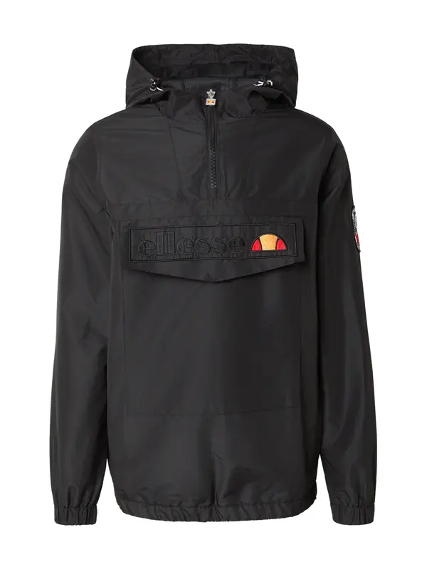 ELLESSE ELLESSE Prijelazna jakna 'Mont 2'  crna