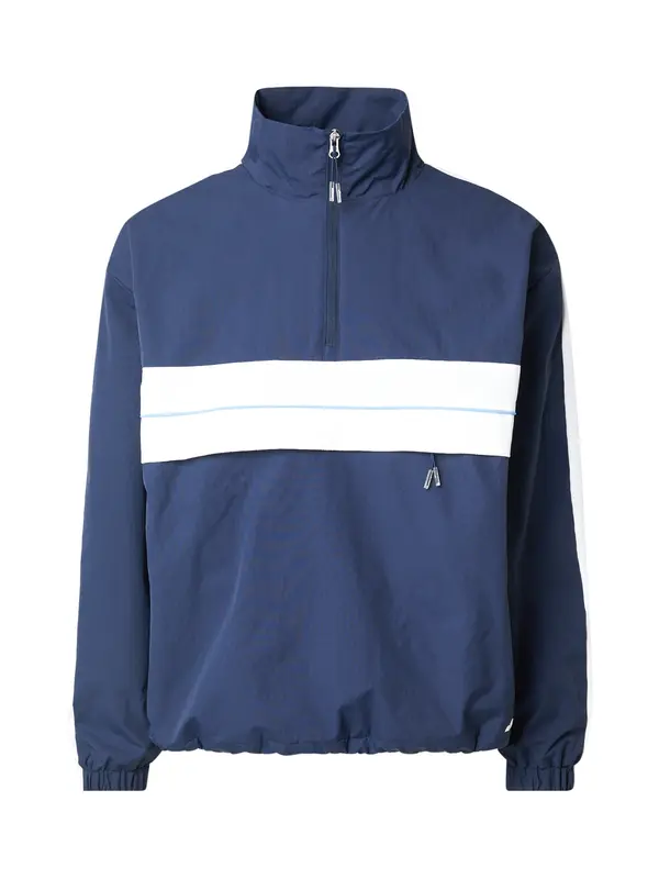 ELLESSE ELLESSE Prijelazna jakna  mornarsko plava / svijetloplava / bijela
