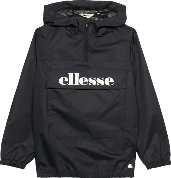 ELLESSE ELLESSE Prijelazna jakna 'Plazo'  crna / bijela