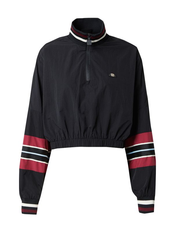 ELLESSE ELLESSE Prijelazna jakna 'Tammy'  nebesko plava / crvena / crna / bijela