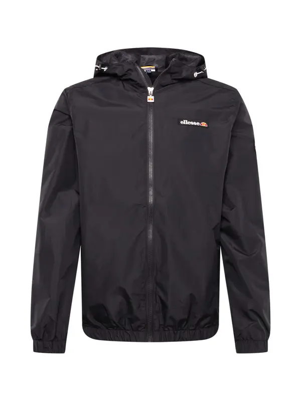 ELLESSE ELLESSE Prijelazna jakna 'Terrazzo'  crna
