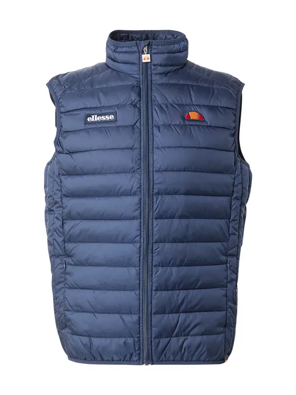 ELLESSE ELLESSE Prsluk 'Bardy'  mornarsko plava / narančasta / crna / bijela