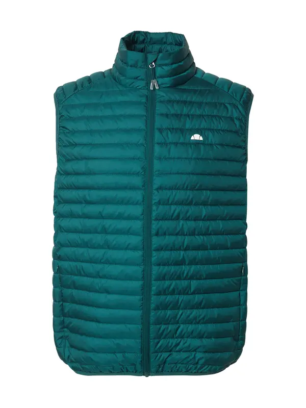 ELLESSE ELLESSE Prsluk  smaragdno zelena