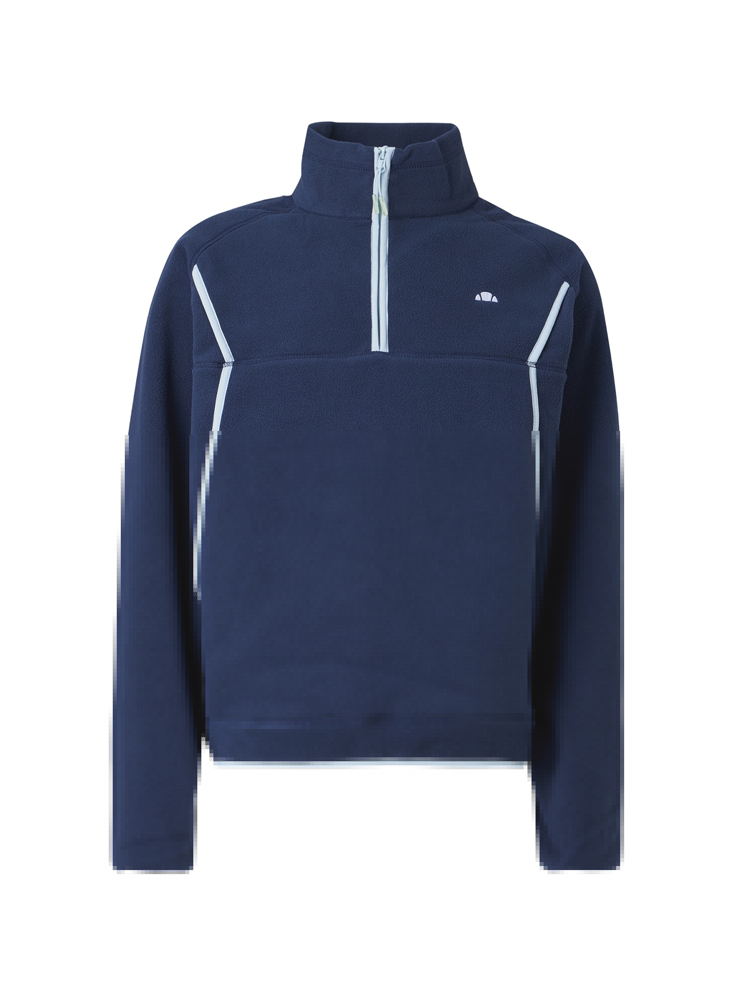 ELLESSE ELLESSE Pulover 'Caponie'  mornarsko plava / svijetloplava