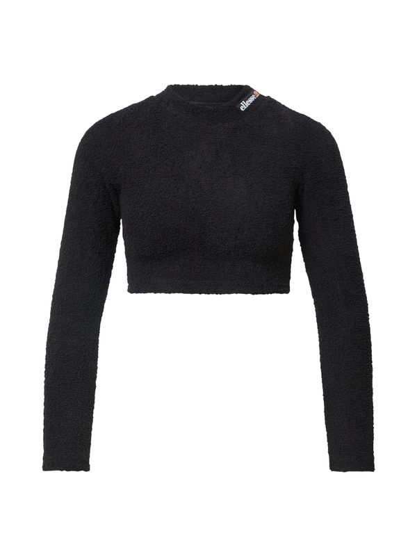 ELLESSE ELLESSE Pulover  crna