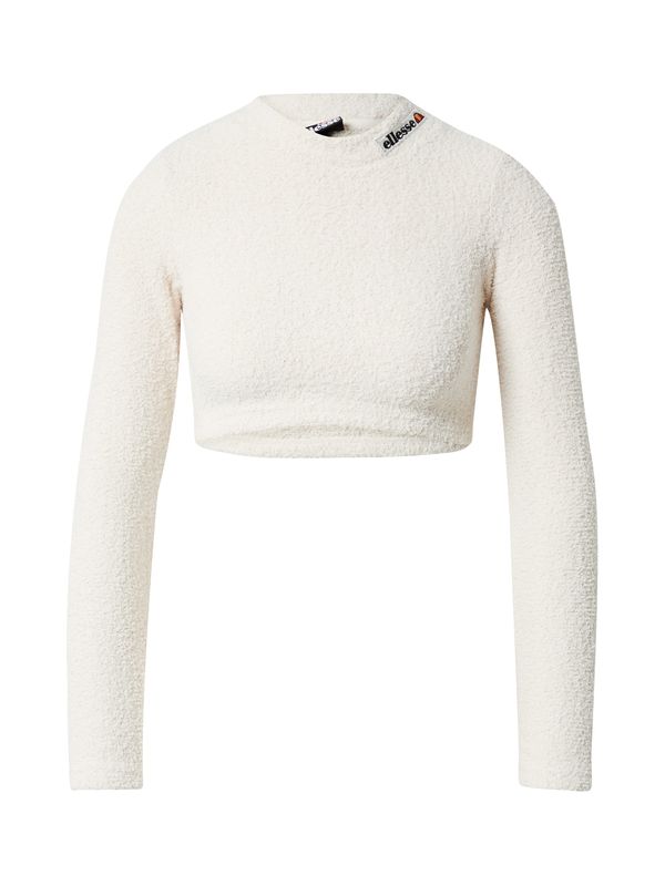 ELLESSE ELLESSE Pulover  crna / prljavo bijela