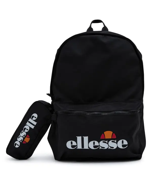 ELLESSE ELLESSE Ruksak 'Ralfa'  narančasta / crvena / crna / bijela