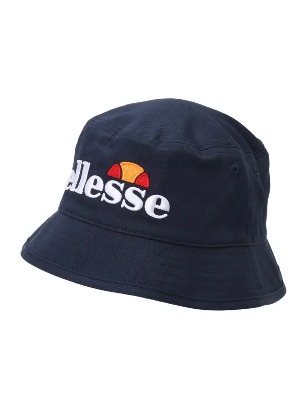 ELLESSE ELLESSE Šešir 'Mavro'  mornarsko plava / narančasta / crvena / bijela