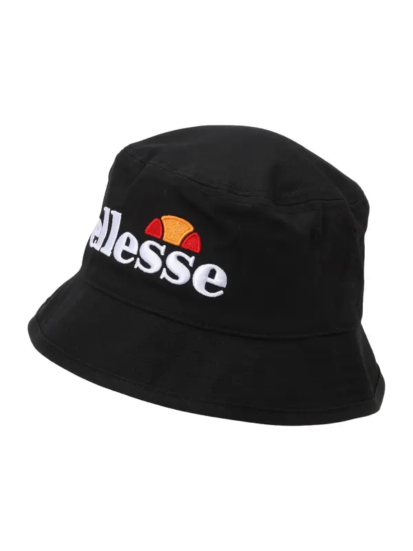 ELLESSE ELLESSE Šešir 'Mavro'  narančasta / crvena / crna / bijela