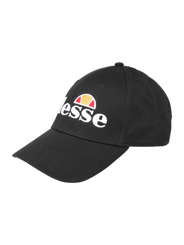 ELLESSE ELLESSE Šilterica 'Regula'  narančasta / crvena / crna / bijela