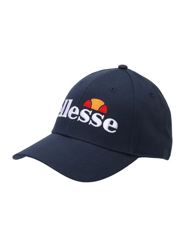 ELLESSE ELLESSE Šilterica 'Tralo'  mornarsko plava / narančasta / crvena / bijela