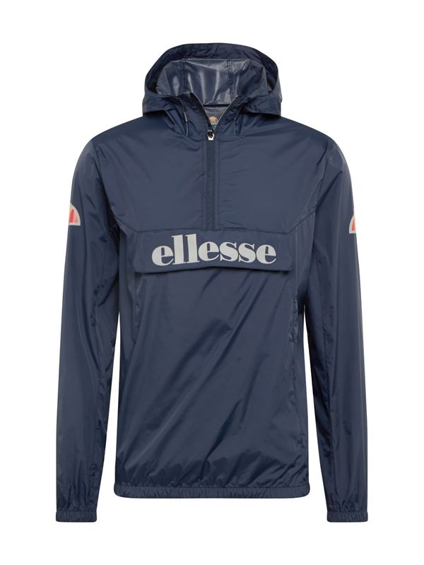 ELLESSE ELLESSE Sportska jakna 'Acera'  noćno plava / narančasta / crvena / bijela
