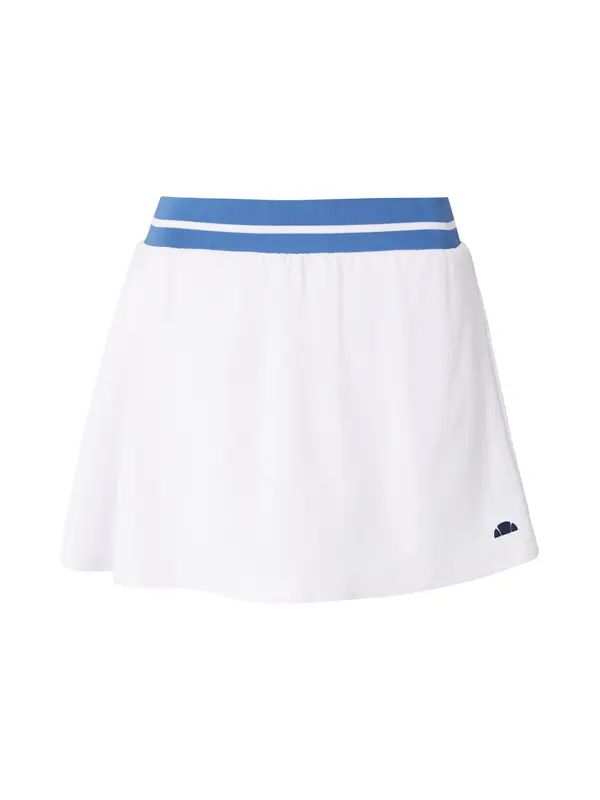 ELLESSE ELLESSE Sportska suknja 'Bromont'  plava / bijela