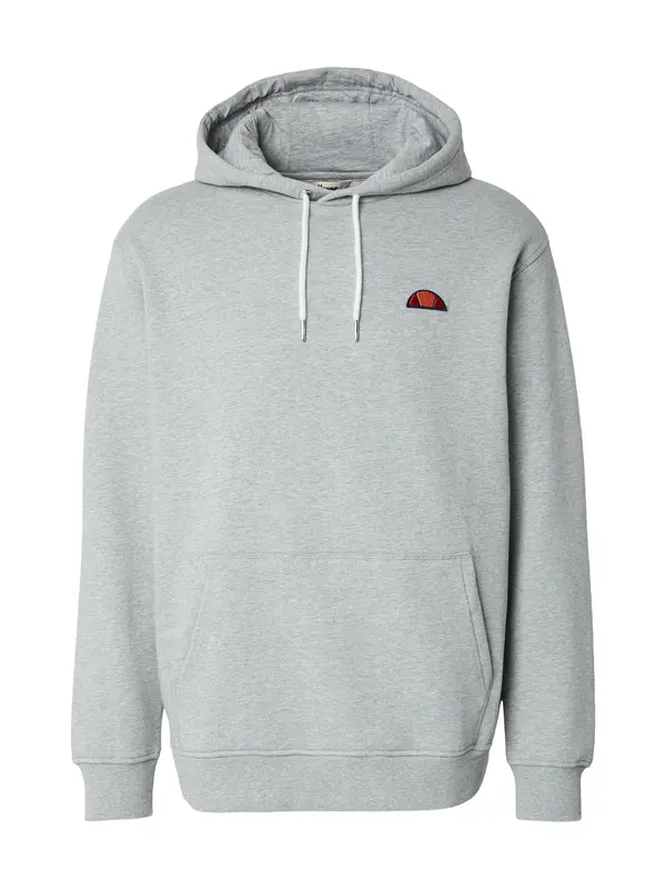 ELLESSE ELLESSE Sportska sweater majica 'Islington'  svijetlosiva