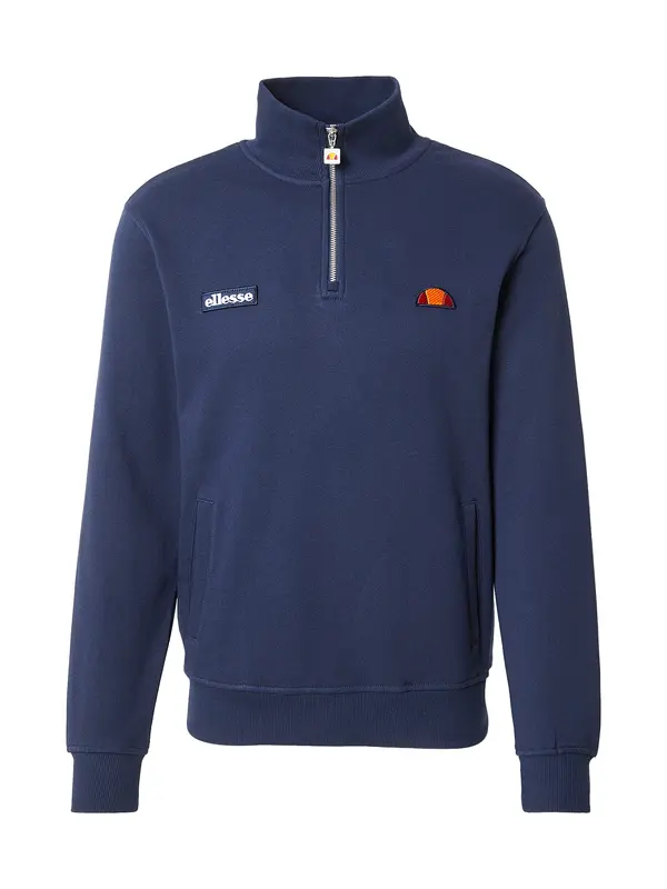 ELLESSE ELLESSE Sportska sweater majica 'Pelegrini'  mornarsko plava