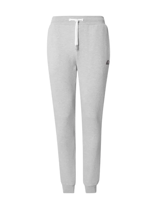 ELLESSE ELLESSE Sportske hlače  siva melange